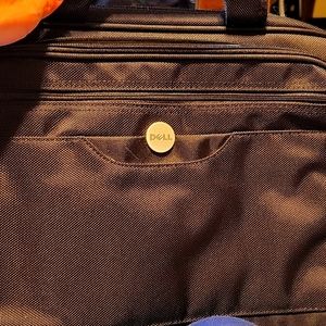 New Dell Laptop Bag 4 zipper pockets
